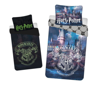 Povlečení Harry Potter 054 svítící 140/200, 70/90